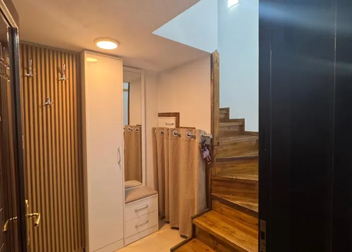 Central Loft Near Olympic Park