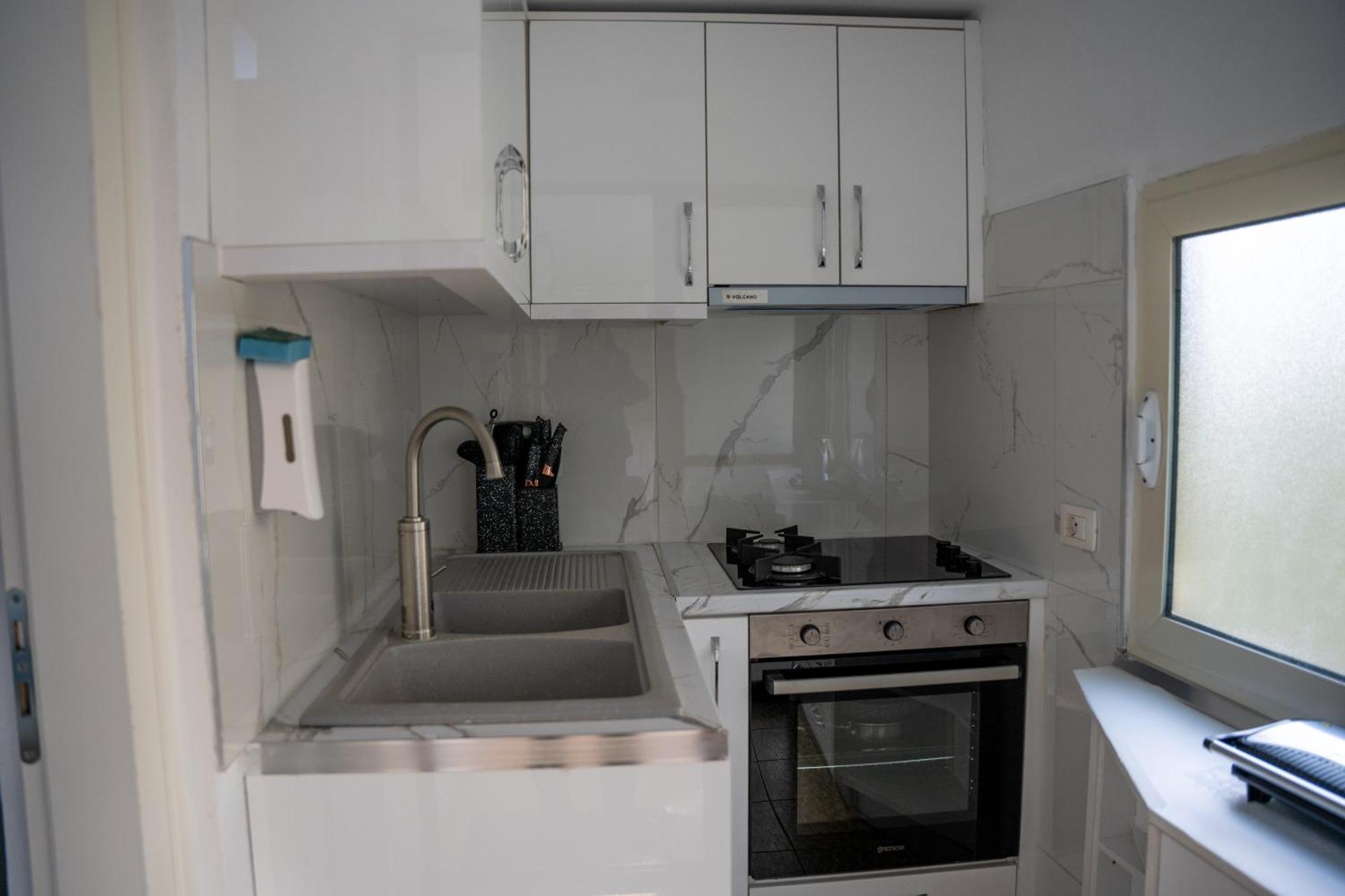 Appartement Loft Near Olympic Park Tirana