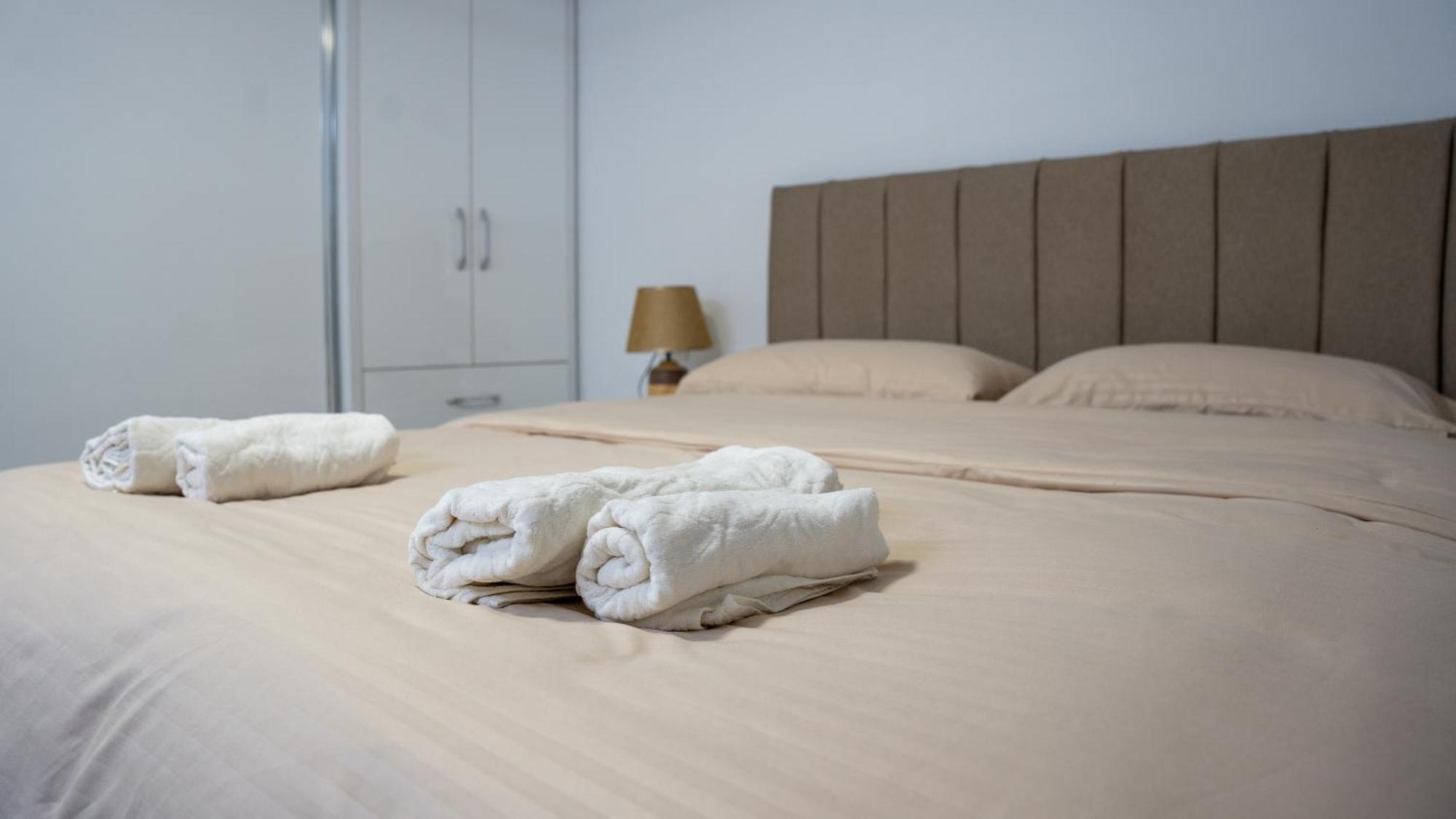 Loft Near Olympic Park * Tirana
