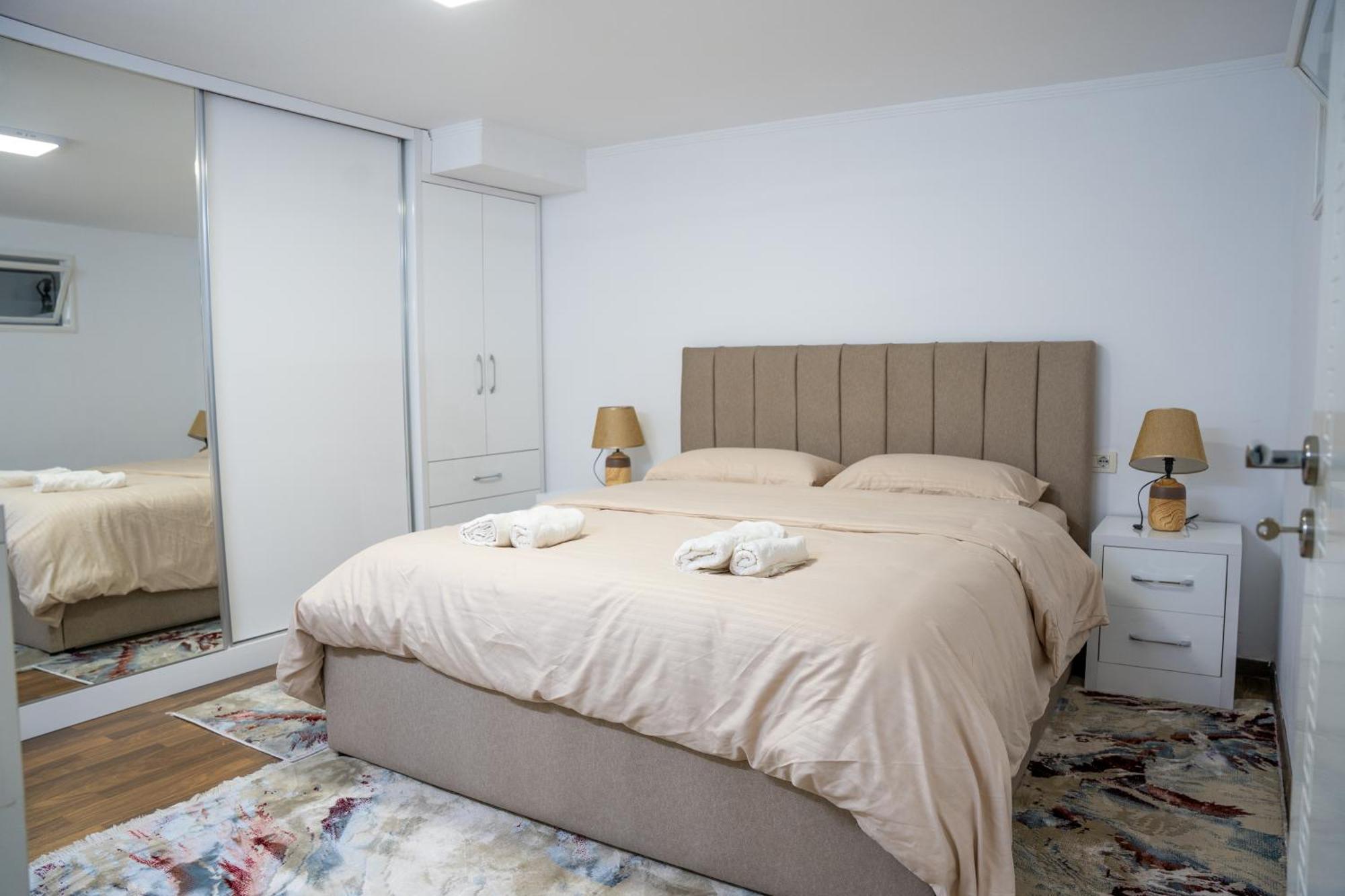 Loft Near Olympic Park Tirana